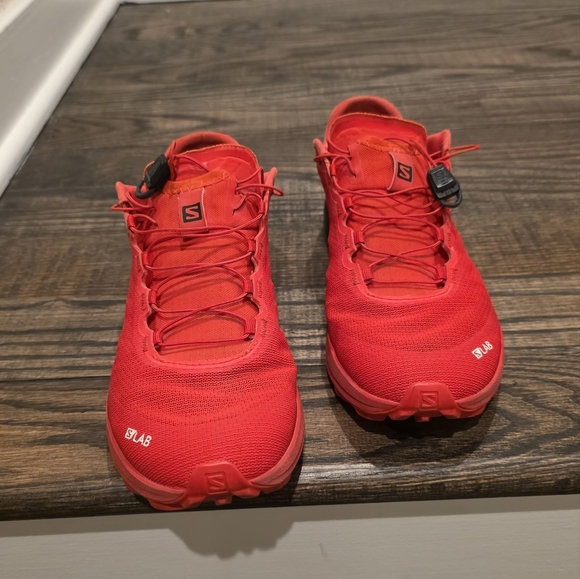 Salomon Slab Sense 7 SG (Soft Ground) - Picture 3 of 6